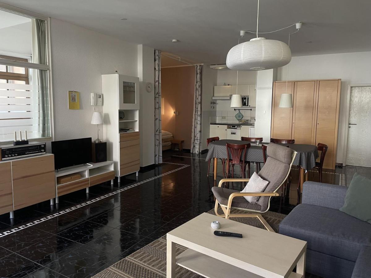 Apartment Pension Sternchen Erfurt Exteriér fotografie
